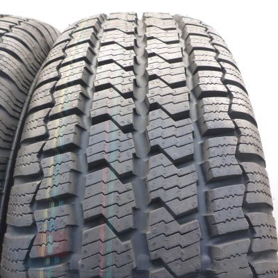 2. 205 65 16C 4x CONTINENTAL 205/65 R16C 107/105T VancoFourSeason 2 Ganzjahresreifen 2022 Ungebraucht   