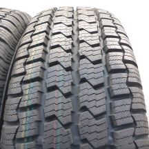 2. 205 65 16C 4x CONTINENTAL 205/65 R16C 107/105T VancoFourSeason 2 Ganzjahresreifen 2022 Ungebraucht   