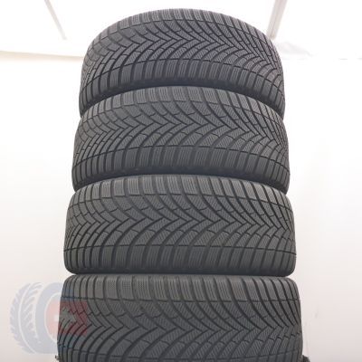 225 45 17 4x SEMPERIT 225/45 R1 91H Speed-Grip 5 Winterreifen 2025 8,2-8mm WIE NEU