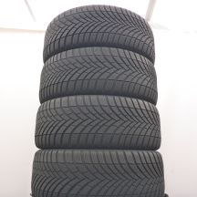 225 45 17 4x SEMPERIT 225/45 R1 91H Speed-Grip 5 Winterreifen 2025 8,2-8mm WIE NEU