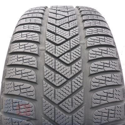 255 35 20 1x PIRELLI 255/35 R20  97W XL Winter Sottozero 3 Winterreifen 2021 7,2mm
