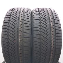 255 45 18 2x CONTINENTAL 255/45 R18 103V XL WinterContact TS 850 P Winterreifen 2021 Ungebraucht   