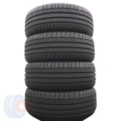 205 45 17 4x DUNLOP 205/45 R17 88W XL Sport Maxx RT BMW Sommerreifen 2016 UNGEBRAUCHT
