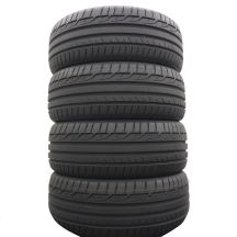 205 45 17 4x DUNLOP 205/45 R17 88W XL Sport Maxx RT BMW Sommerreifen 2016 UNGEBRAUCHT