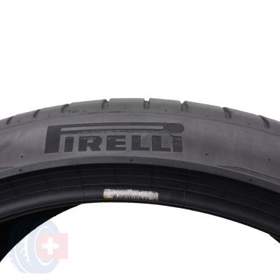 14. 2 x PIRELLI 275/35 R22 104Y XL P Zero BMW Sommerreifen 2021 5mm