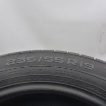 6. 235 55 19 2x NOKIAN 235/55 R19 105W XL Powerproof SUV Sommerreifen 2021 7mm