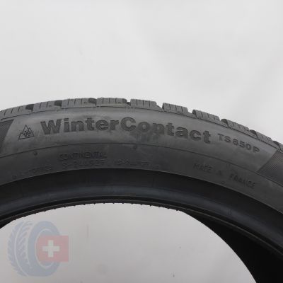 5. 225 45 19 1x CONTINENTAL 225/45 R19 96V XL WinterContact TS 850 P Winterreifen 2019 Ungebraucht   