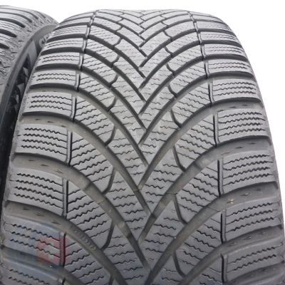 4.  225 45 17 2x SEMPERIT  225/45 R17 91H Speed Grip 5 Winterreifen  2025 7,8-7,2mm WIE NEU 