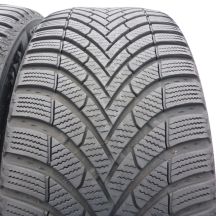 4.  225 45 17 2x SEMPERIT  225/45 R17 91H Speed Grip 5 Winterreifen  2025 7,8-7,2mm WIE NEU 