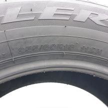 6. 255 60 18 1x BRIDGESTONE 255/60 R18 112H XL Dueler H/P Sport Sommerreifen 2021 Ungebraucht    