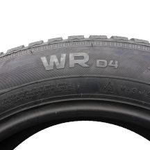 6. 195 60 16 4x NOKIAN 195/60 R16 89H WR D4 Winterreifen 2016/17 VOLL