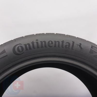 5. 245 45 18 2x CONTINENTAL 245/45 R18 96W EcoContact6 Sommerreifen 2023 5,8-6mm