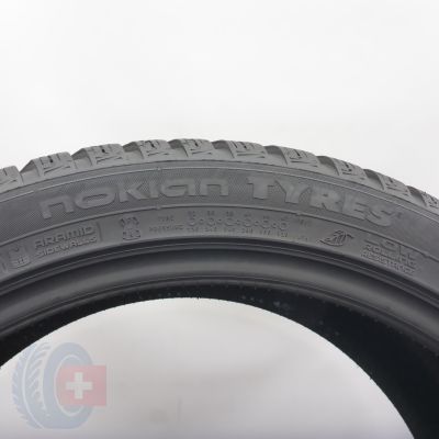 5. 235 45 20 2x NOKIAN 235/45 R20 100V XL Snowproof 2 SUV Winterreifen 2025 8,5mm WIE NEU