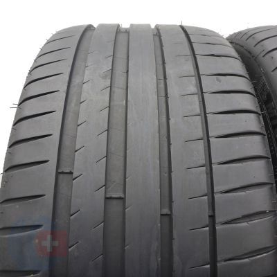 2. 255 35 19 2x MICHELIN 255/35 R19 96Y XL PilotSport 4S Sommerreifen 2017 6-6,8mm