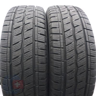 205 65 16C 2x HANKOOK 205/65 R16C 107/105T Winter I cept LV RW12 Winterreifen 2022 8,3-8,8mm