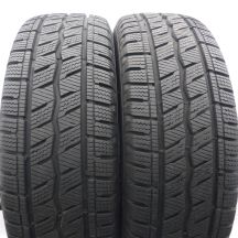205 65 16C 2x HANKOOK 205/65 R16C 107/105T Winter I cept LV RW12 Winterreifen 2022 8,3-8,8mm