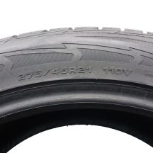7. 275 45 21 4x GOODYEAR 275/45 R21 110V XL UltraGrip Performance Gen1 Winterreifen 2021 8-8,2mm WIE NEU