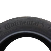 8. 215 55 16 4x CONTINENTAL 215/55 R16 93V EcoContact 6 Sommerreifen 2020 VOLL Wie Neu