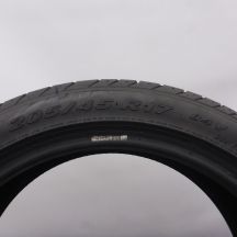 4. 205 45 17 2x PIRELLI 205/45 R17 84V PZero RunFlat Sommerreifen 2022 7,8mm