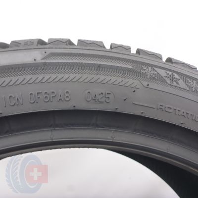 4. 225 45 18 2x BARUM 225/45 R18 95V XL Polaris 6 Winterreifen 2025 8,8mm WIE NEU 