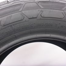 3. 205 65 15C 1x CONTINENTAL 205/65 R15C 102/100T VanContact Winter Winterreifen 2019 UNGEBRAUCHT