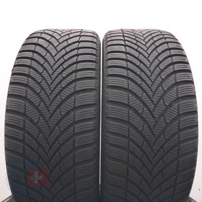 5. 225 45 17 4x SEMPERIT 225/45 R17 91H Speed-Grip 5 Winterreifen 2025 8,2mm WIE NEU 