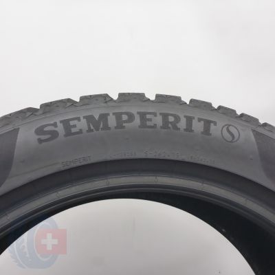 5. 225 45 17 4x SEMPERIT 225/45 R17 91H Speed-Grip 5 Winterreifen 2024 8,8mm WIE NEU 