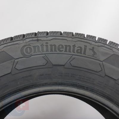 8. 215 65 15C 4x CONTINENTAL 215/65 R15C 104/102T VanContact Winter Winterreifen 2022 VOLL 8. 215 65 15C 4x CONTINENTAL 215/65 R15C 104/102T VanContact Winter Winterreifen 2022 VOLL
