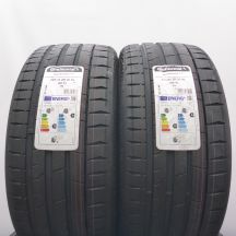 235 35 20 2x CONTINENTAL 235/35 ZR20 92Y XL SportContact 7 Sommerreifen 2025 VOLL WIE NEU