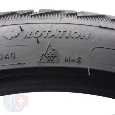 7. 255 35 19 4x MICHELIN 255/35 R19 Pilot Alpin 5 96V XL Winterreifen 6-6,5mm 