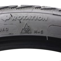 7. 255 35 19 4x MICHELIN 255/35 R19 Pilot Alpin 5 96V XL Winterreifen 6-6,5mm 