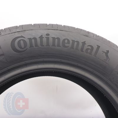 4. 205 60 16 1x CONTINENTAL 205/60 R16 92V EcoContact6 Sommerreifen 2022 VOLL