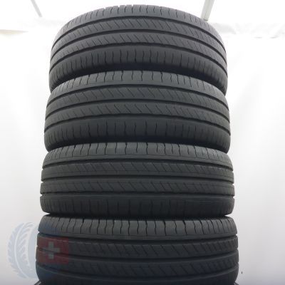 225 70 15C 4x CONTINENTAL 225/70 R15C 112/110R VanContact Ultra Sommerreifen 2022 6,8-8mm