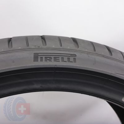 4. 205 40 18 2x PIRELLI 205/40 R18 86W XL RunFlat PZero BMW Sommerreifen 2020 6-6,5mm