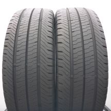 4. 225 65 16C 4x CONTINENTAL 225/65 R16C 112/110T VanContact Eco Sommerreifen 2025 8,5mm WIE NEU 