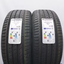 235 55 18 2x BARUM 235/55 R18 100V Bravuris 5HM Sommerreifen 2022/23 VOLL WIE NEU 