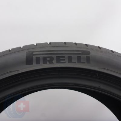 6. 245 40 19 4x PIRELLI 245/40 R19 94W PZero Sommerreifen 2025 6-6,5mm