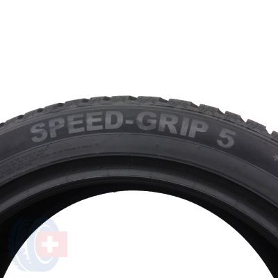 7. 215 55 18 4x SEMPERIT 215/55 R18 99V Speed-Grip 5 Winterreifen 8-8,5mm 2022/23 Wie Neu