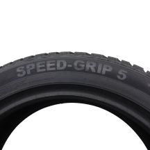 7. 215 55 18 4x SEMPERIT 215/55 R18 99V Speed-Grip 5 Winterreifen 8-8,5mm 2022/23 Wie Neu