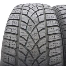 3. 225 50 18 2x DUNLOP 225/50 R18 99H XL SP Winter Sport 3D Winterreifen 2022 8mm