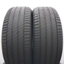4. 235 55 18 4x MICHELIN 235/55 R18 100V Primacy 4 A01 Sommerreifen  2024 6-5,5mm