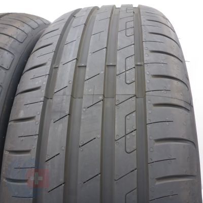 2. 205 55 17 4x GOODYEAR 205/55 R17 91V EfficientGrip Performance Summerreifen 2026 Ungebraucht  