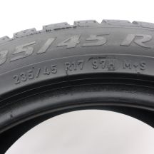 3. 235 45 17 1x PIRELLI 235/45 R17  97H XL Winter Sottozero 3 Winterreifen 2015 5,5mm