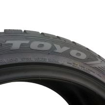 5. 2 x TOYO  255/40 R19 100V XL SnowProx S954 Winterreifen  2019 VOLL WIE NEU