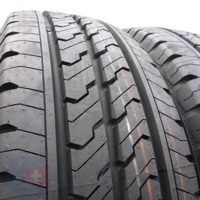 2. 195 65 16C 2x BARUM 195/65 R16C 104/102T Vanis 3 Sommerreifen 2023 WIE NEU VOLL