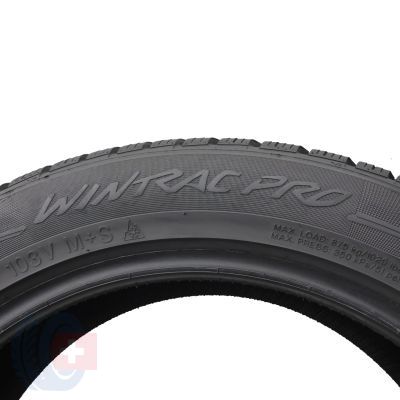 7. 4 x VREDESTEIN 235/50 R19 103V XL Wintrac Pro Winterreifen 2023 6,8-7,8mm