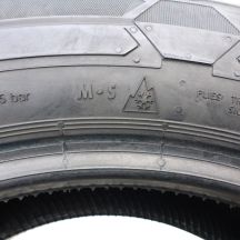 2. 225 55 17C 1x CONTINENTAL 225/55 R17C 109/107T VanContact Winter Winterreifen 8mm 2022 Wie Neu