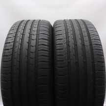 225 55 17 2x CONTINENTAL 225/55 R17 97W Seal ContiPremiumContact 5 Sommerreifen 7-7,8mm 2016, 2018