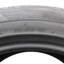 7. 285 45 21 4x HANKOOK 285/45 R21 113Y XL Ventus S1 evo 3 SUV K127A A0 Sommerreifen 2023 6-6,8mm