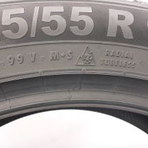 5. 225 55 19 1x SEMPERIT 225/55R19 99V Speed-Grip 5 Winterreifen 2022 9mm WIE NEU